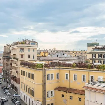 Vatican Luxury View *