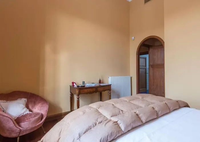 Vatican Luxury View Apartmán Řím