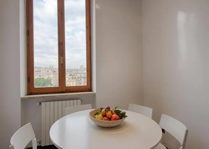 Vatican Luxury View *