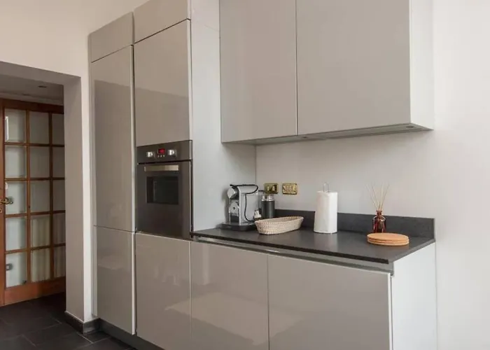 Vatican Luxury View Apartmán *