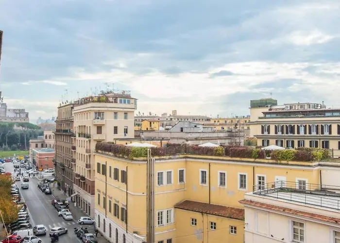 Vatican Luxury View *