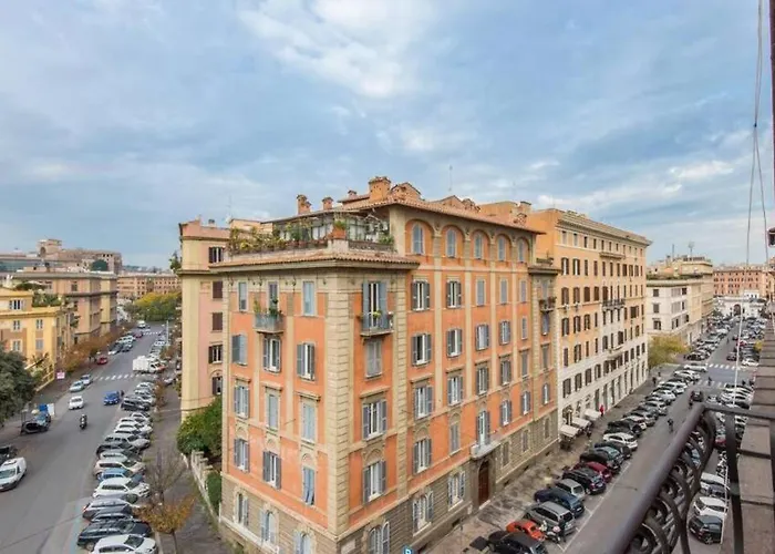 Vatican Luxury View * Roma