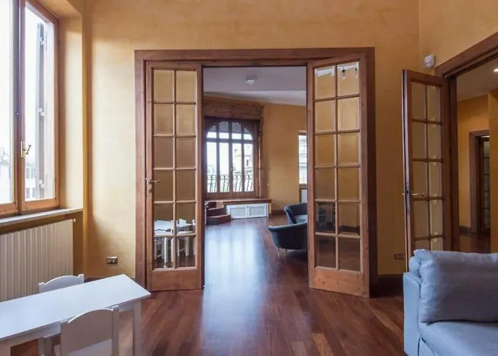 Vatican Luxury View * Roma