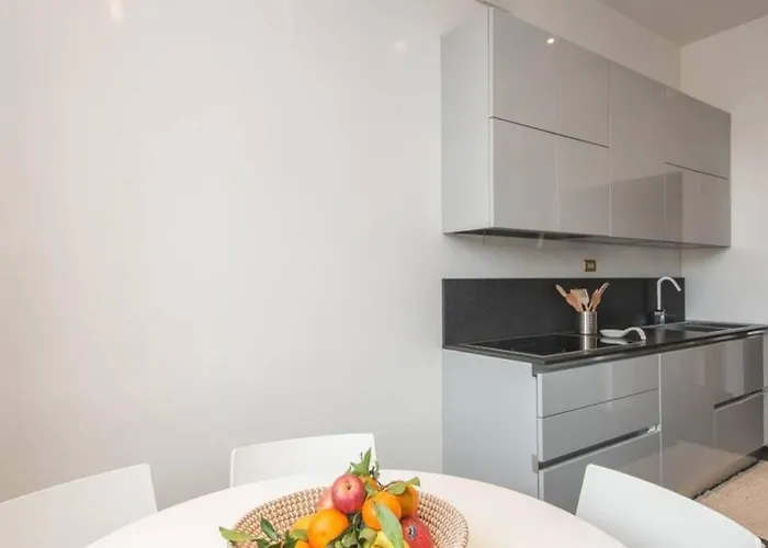 Vatican Luxury View Daire *