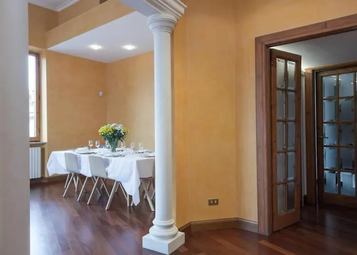 Vatican Luxury View * Roma